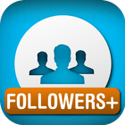 Followers+-icoon