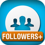 Followers+ أيقونة