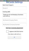 Mi_Cards screenshot 1