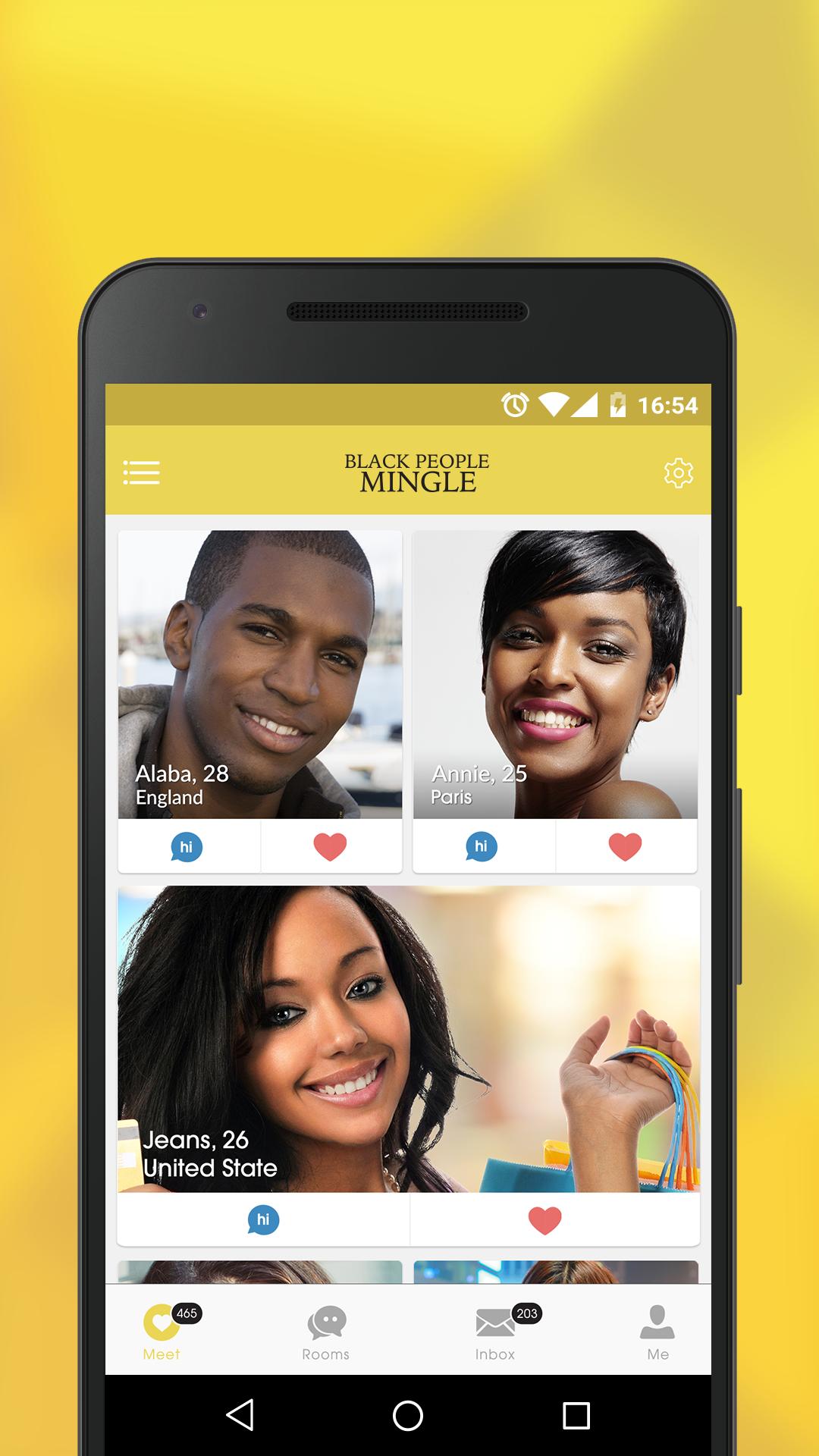 paras dating Android App