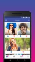 Dominican Social - Dating App & Chat with Singles Affiche