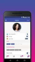 Dominican Social - Dating App & Chat with Singles capture d'écran 2