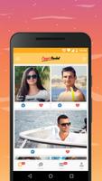 이집트 소셜: 온라인 채팅, 이집트 싱글 만나기 포스터