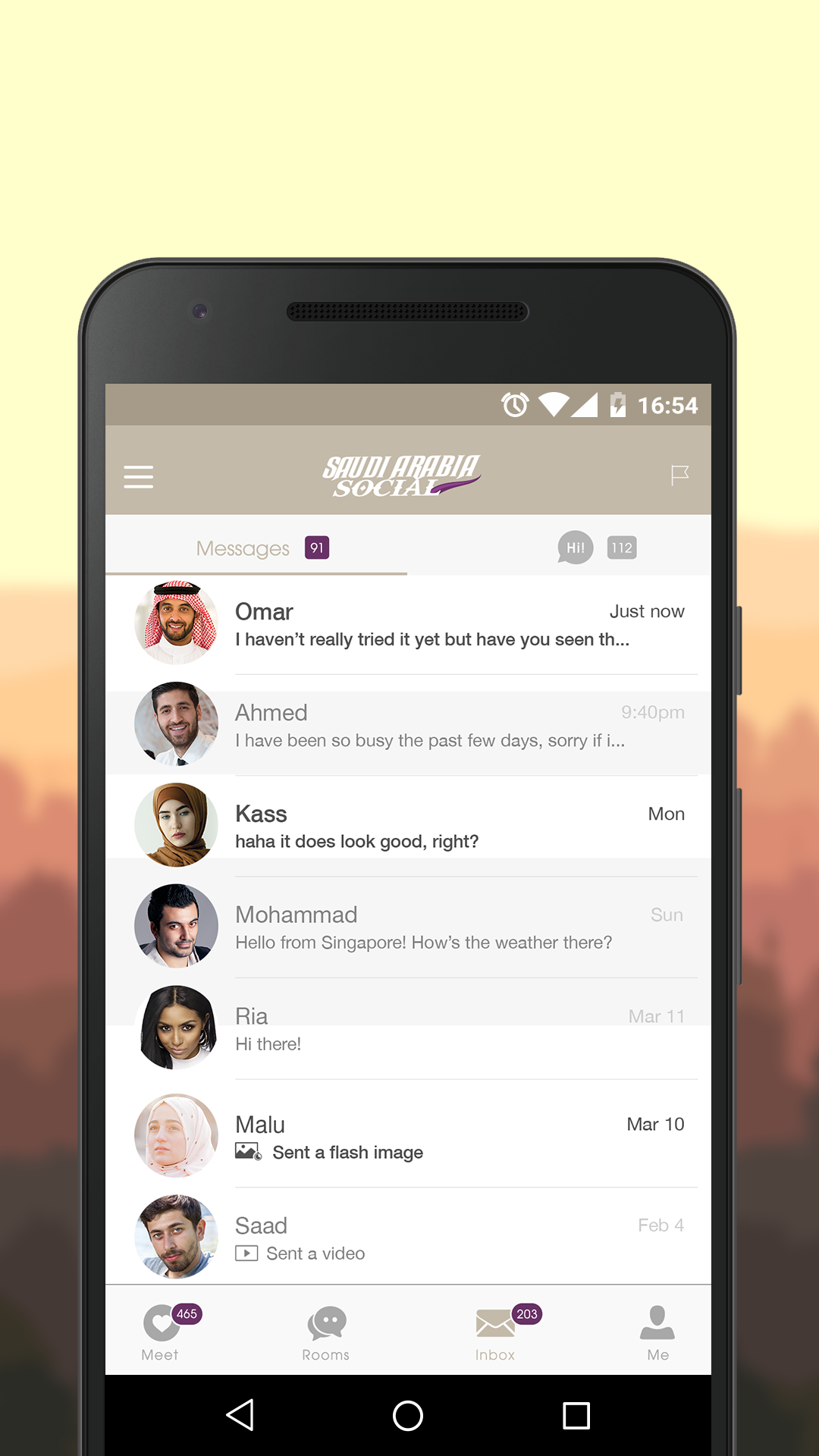 saudi dating app