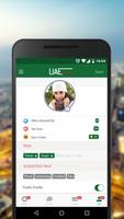 UAE Dating: Chat Émiratis capture d'écran 2