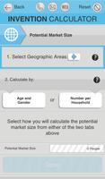Invention Calculator screenshot 3