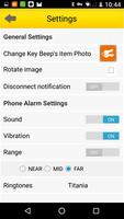 برنامه‌نما Key Beep عکس از صفحه