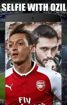 Download Selfie With Mesut Ozil Ozil Wallpapers Arsenal Apk For Android Latest Version