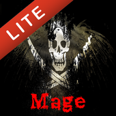 Skeleton Mage Free icon