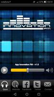 Innovation FM plakat