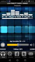 Innovation FM capture d'écran 1