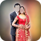 Couple Photo Suit आइकन