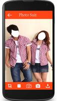 2 Schermata Couple Photo Suit