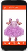 Baby Girls Fashion Suit poster