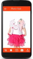 Baby Girls Fashion Suit स्क्रीनशॉट 2