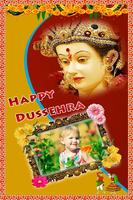 Dussehra Photo Frames الملصق