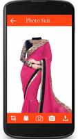 Indian Marriage Saree Suit اسکرین شاٹ 1