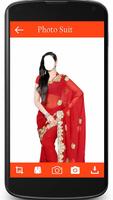 Indian Marriage Saree Suit اسکرین شاٹ 2