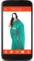 Indian Marriage Saree Suit syot layar 3