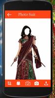 Navratri Dress Photo Suit imagem de tela 3