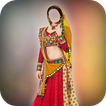 Navratri Photo Suit