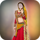 Navratri Photo Suit آئیکن