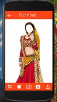 Navratri Photo Suit پوسٹر