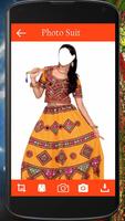 Navratri Photo Suit স্ক্রিনশট 1