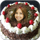 Photo On Birthday Cake icono