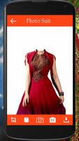 Women Salwar Photo Suit poster