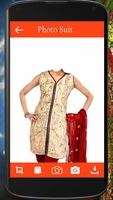 Women Salwar Photo Suit screenshot 3