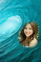 Water Wave Photo Frames ภาพหน้าจอ 3