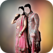 Wedding Couple Photo Suit