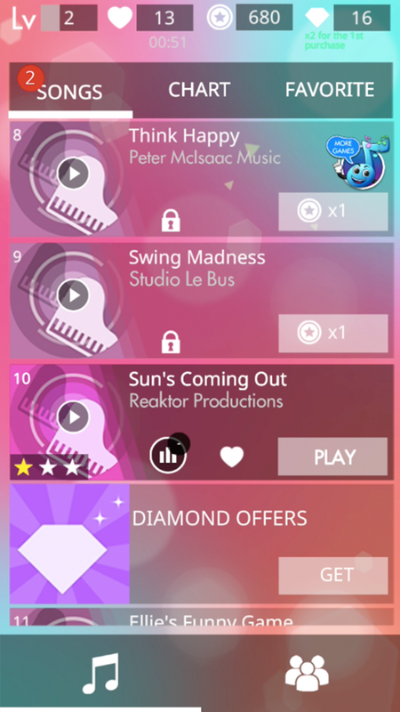 Magic Tiles Saga For Android Apk Magic Tiles Saga Screenshot 12