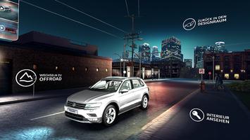 Volkswagen Tiguan VR (GR) Affiche