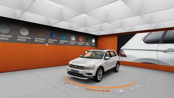 Volkswagen Tiguan VR (GR) capture d'écran 1