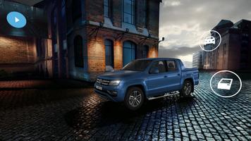 Volkswagen Amarok VR (DK) ポスター