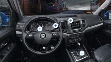 برنامه‌نما Volkswagen Amarok VR (DK) عکس از صفحه