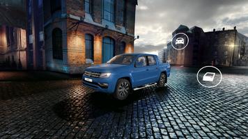 Volkswagen Amarok VR (FR) Affiche