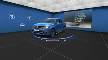 Volkswagen Amarok VR (FR) capture d'écran 2