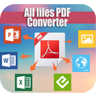 All files pdf converter icône