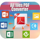 All files pdf converter ícone