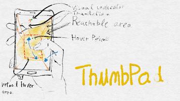 ThumbPad تصوير الشاشة 2