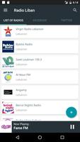 برنامه‌نما radio lebanon FM - Lebanese radio عکس از صفحه