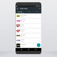 Radio Pologne En Ligne capture d'écran 1