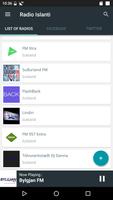 rádio Islândia imagem de tela 2