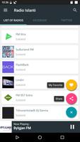 rádio Islândia imagem de tela 3