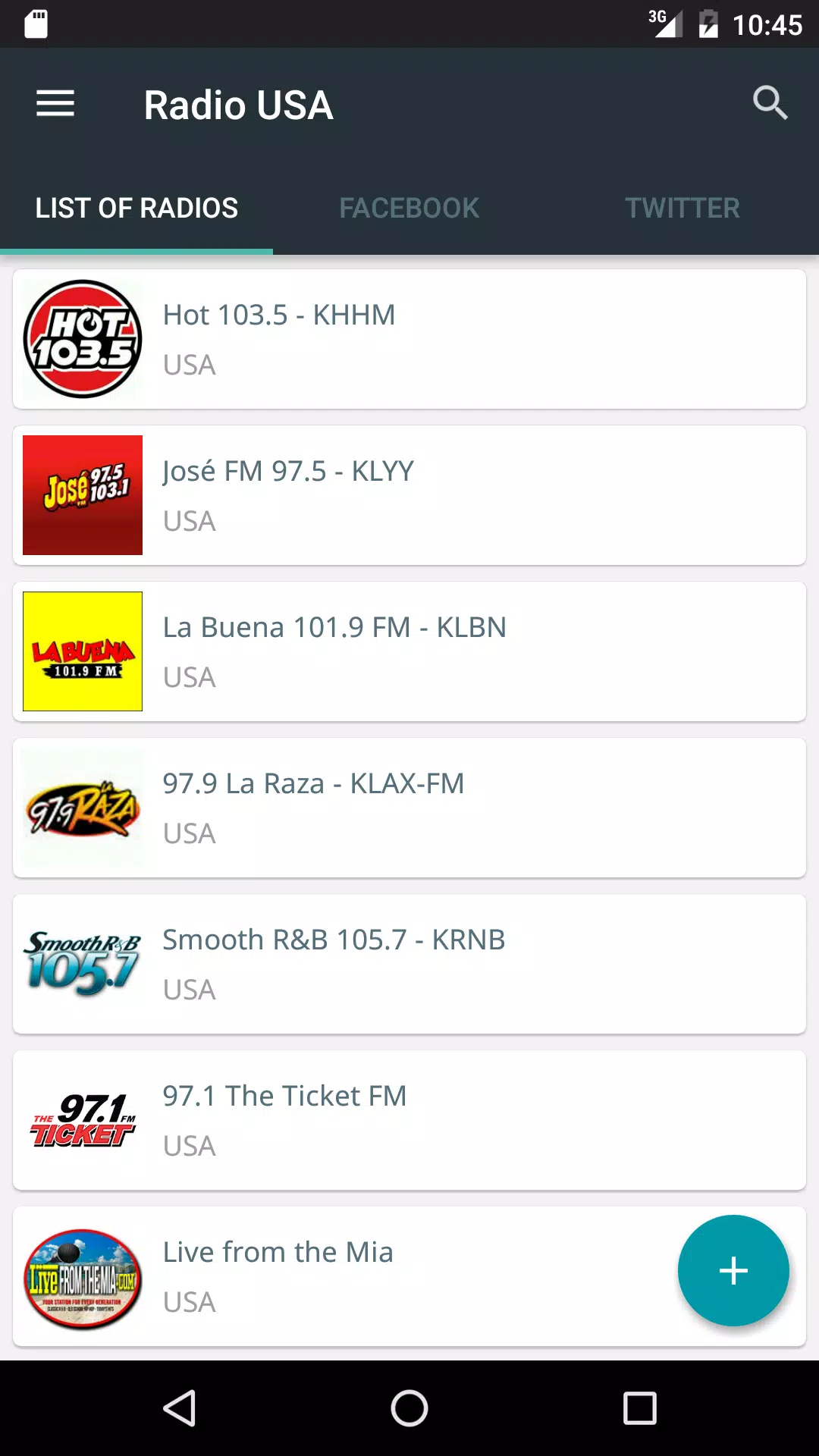 US Radio - American radio stations APK for Android Download