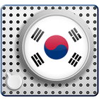 South Korea Radio آئیکن