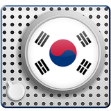 South Korea Radio آئیکن